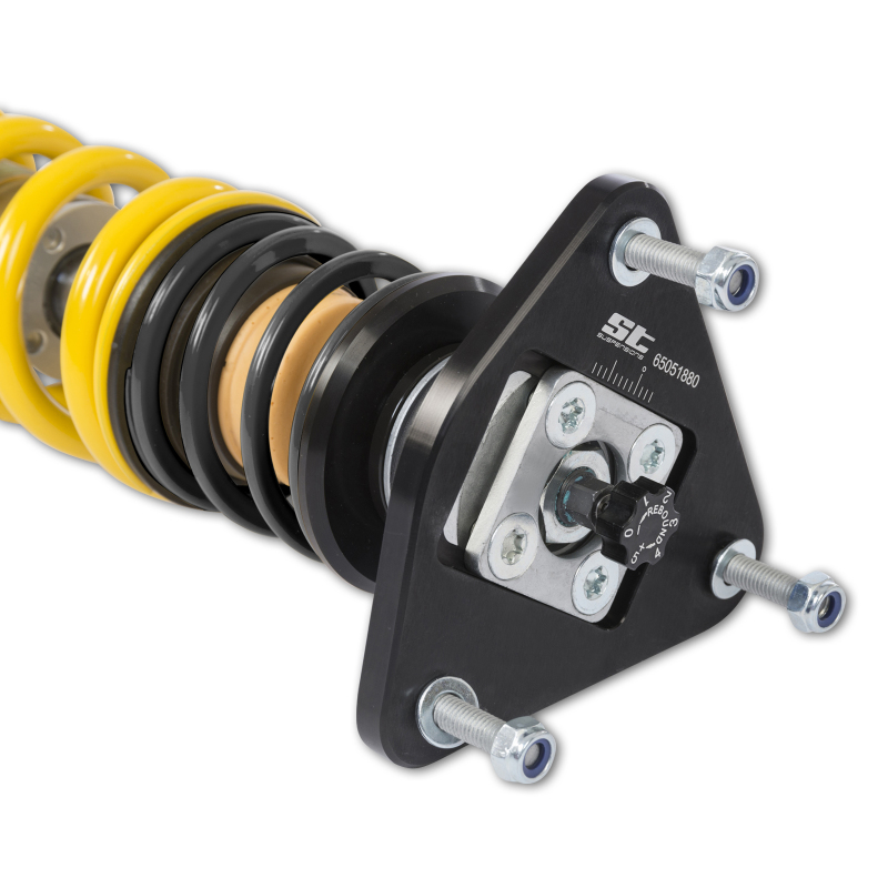 Mazda Mazdaspeed 3 Coilover Suspension Kit - Front - ST Suspensions - XTA Adjustable - `10-`13